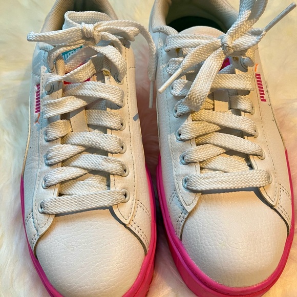 PUMA platform sneakers!! - Picture 3 of 8